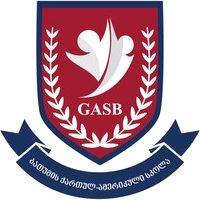 Georgian-American School of Batumi logo