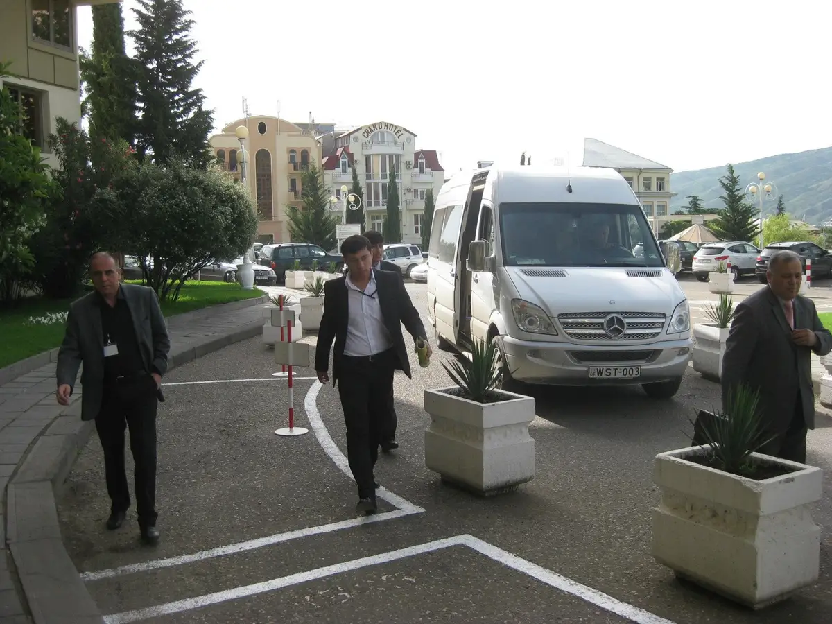 MFC-ის მე-15 ყოველწლიური კონფერენცია საქართველოში