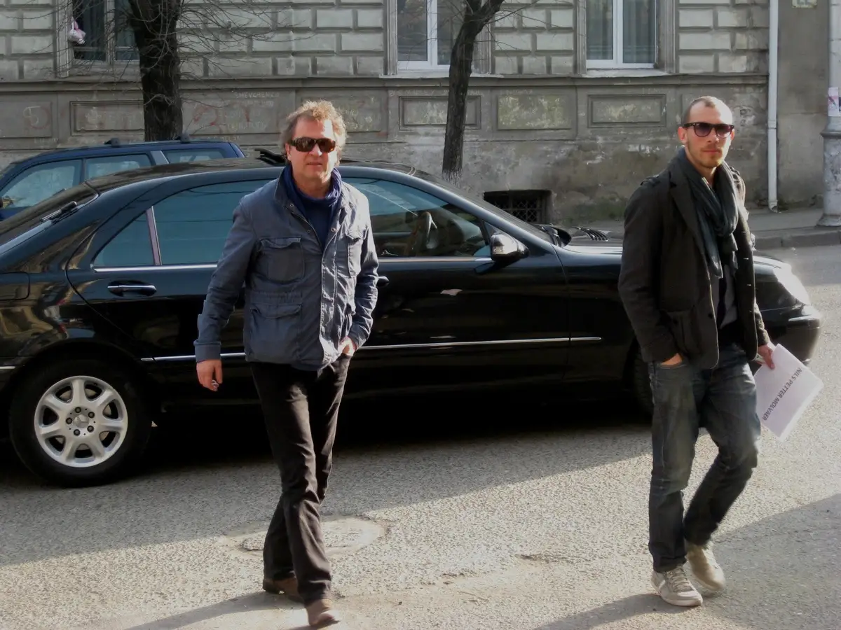 Nils Petter Molvær in Tbilisi