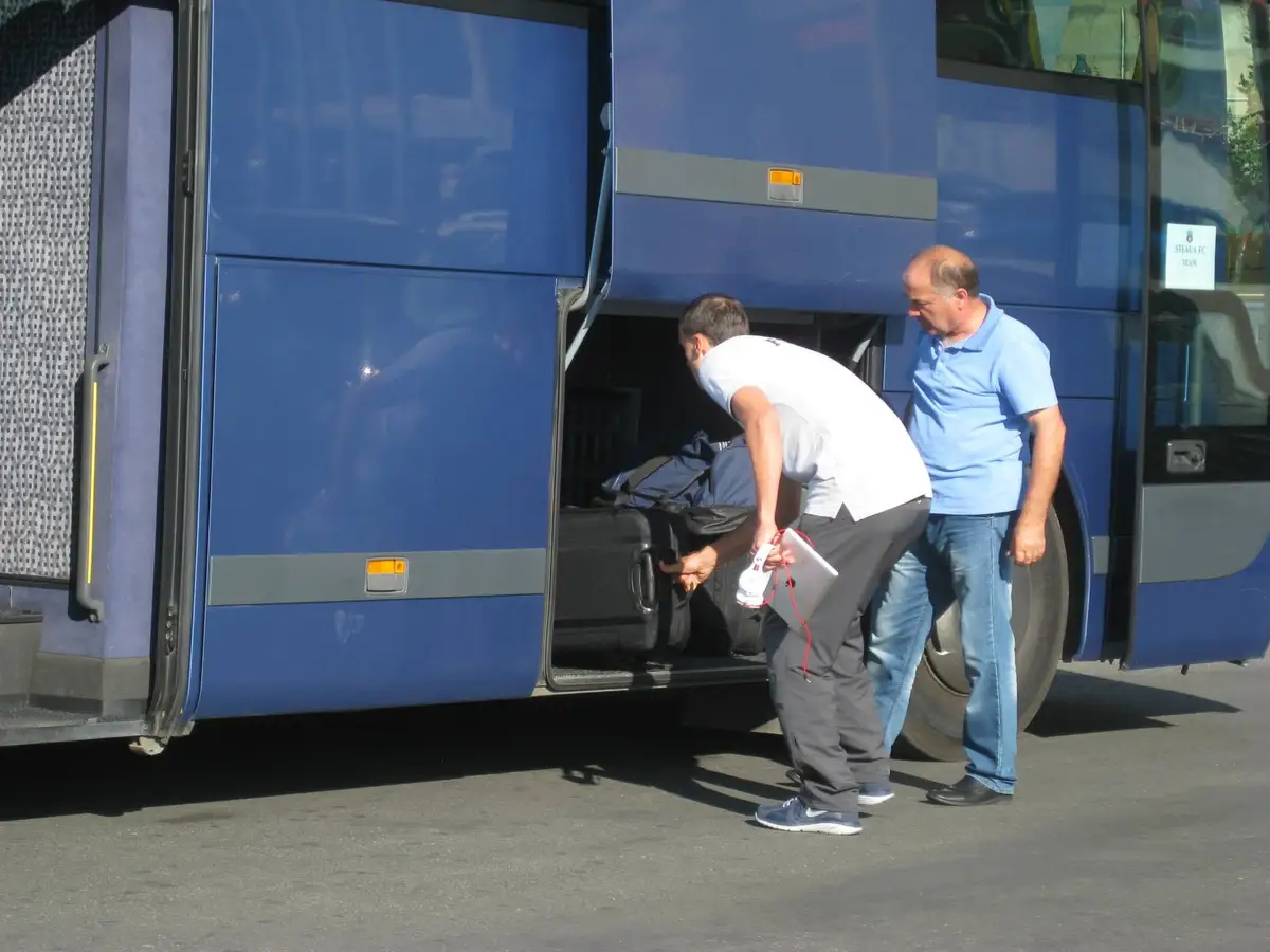Dinamo Tbilisi v Steaua: Champions League qualifier