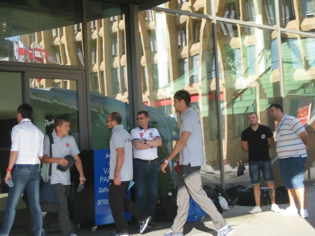 Dinamo Tbilisi v Steaua: Champions League qualifier