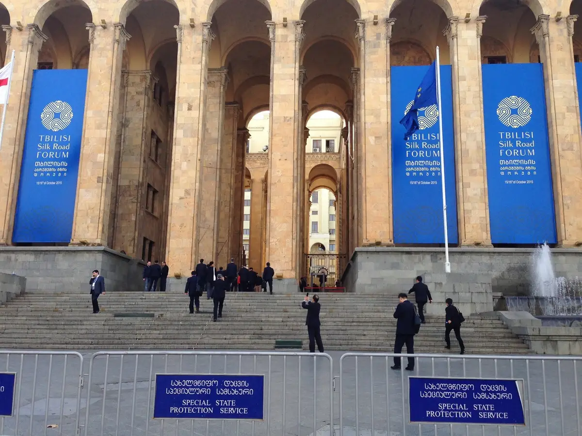 Tbilisi Silk Road Forum 2015