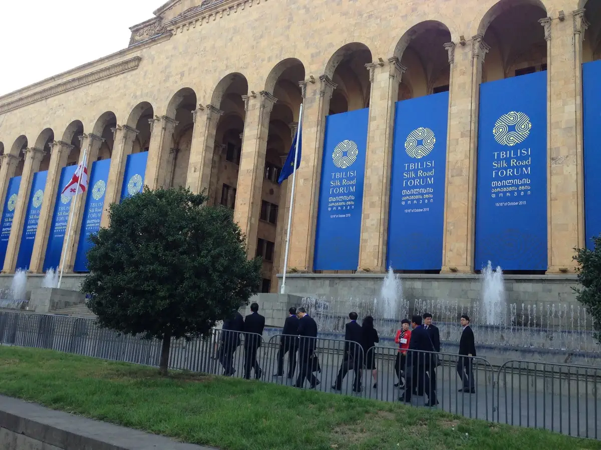 Tbilisi Silk Road Forum 2015